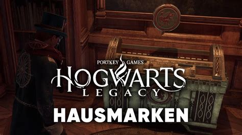 hausmarken hogwarts legacy|Wo bekommt man alle 16 Hausmarken in Hogwarts。